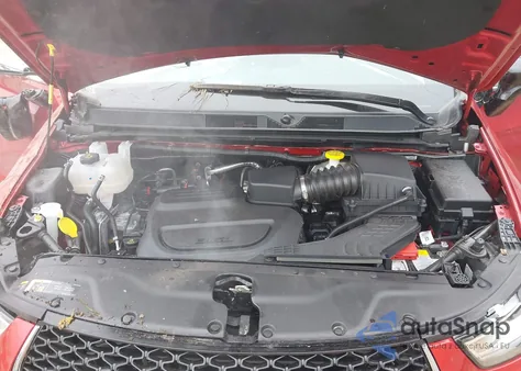 2025 Chrysler Pacifica Select из США, поврежденный, VIN 2C4RC1BG9SR522553